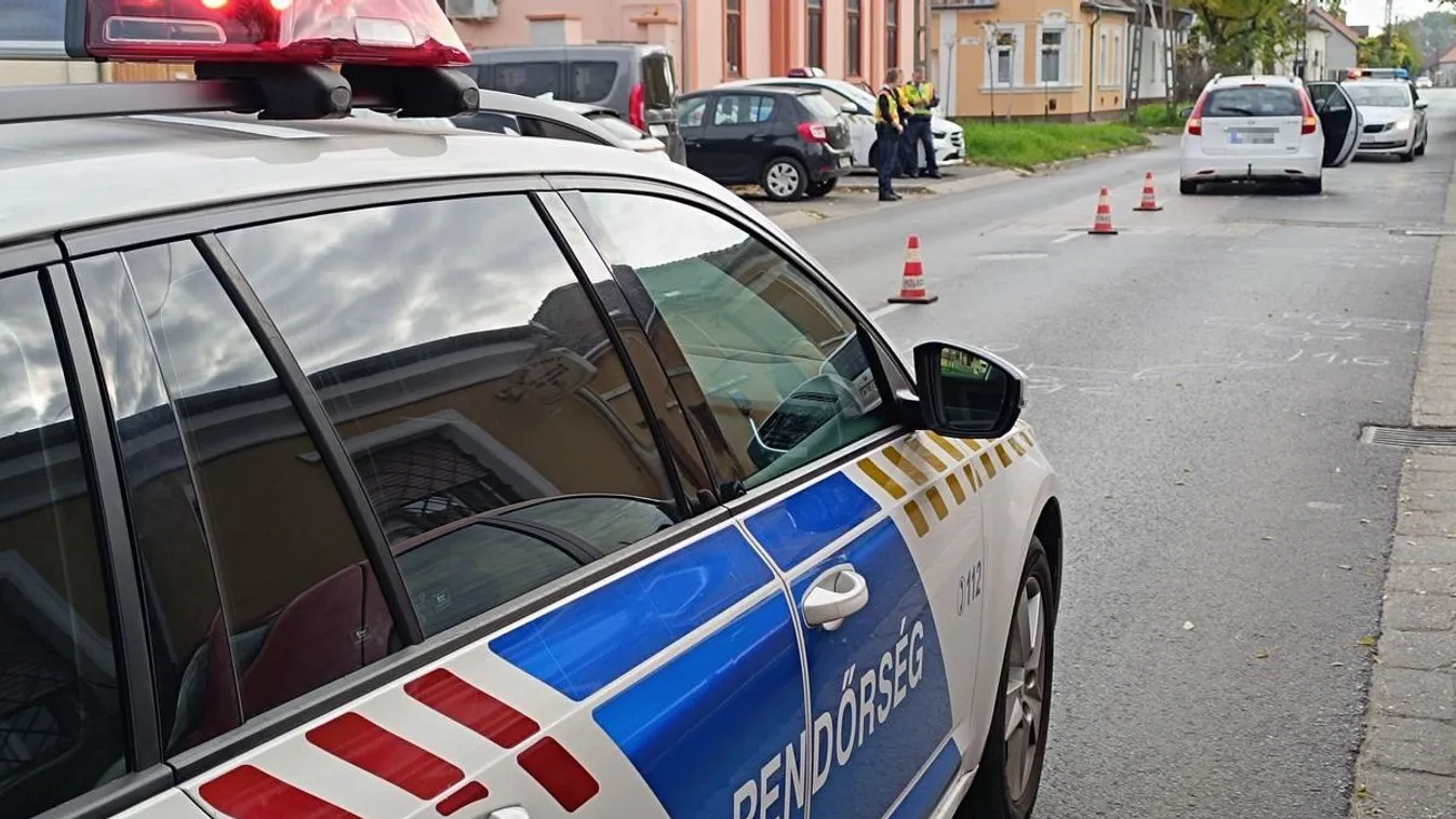 Hároméves kislányt gázoltak el Kiskunhalason, brutális részletek - Videó - Frissítve!