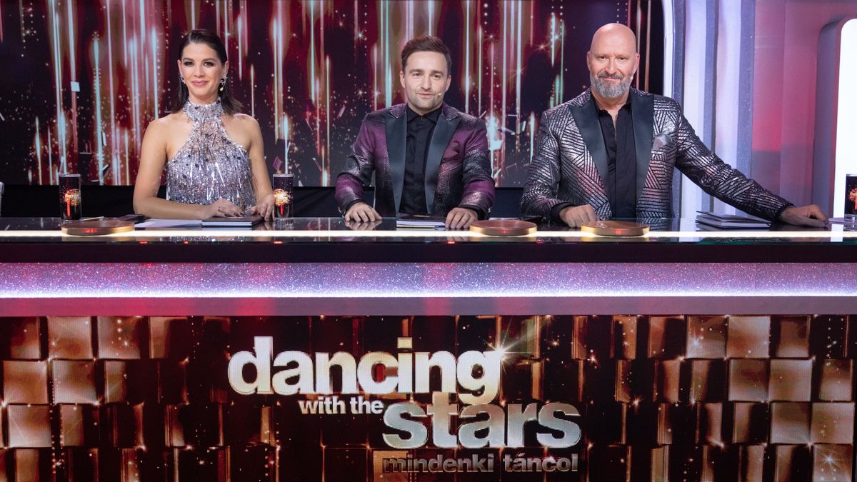 Meglepő titkokat árult el a Dancing with the Stars zsűrije