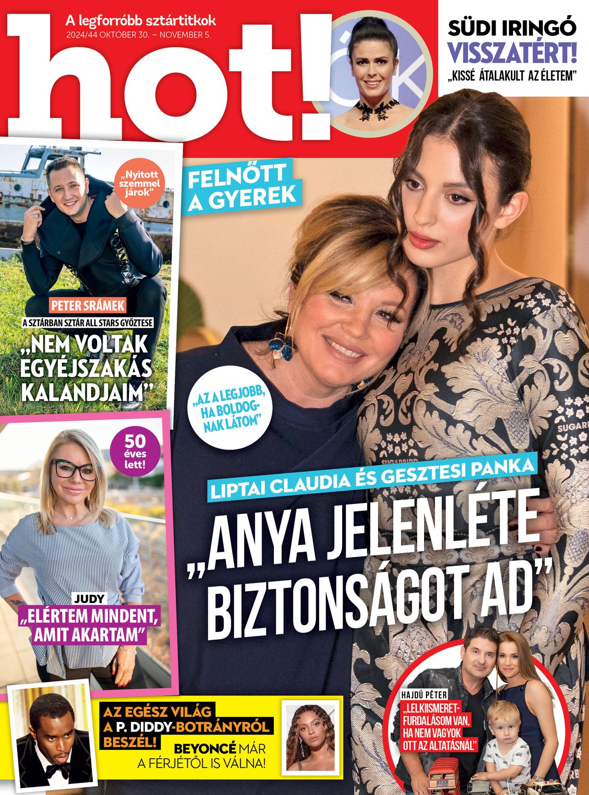 hot! magazin 44-es lapszám