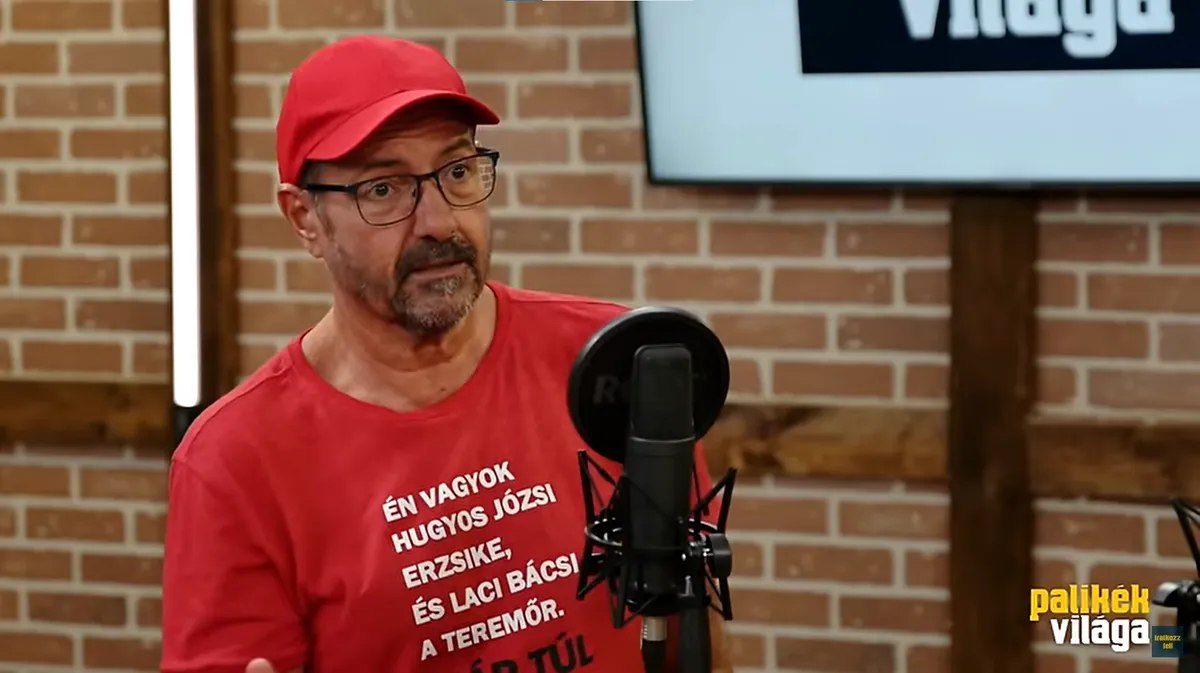 Nádas György fia másképp emlékszik a történtekre
