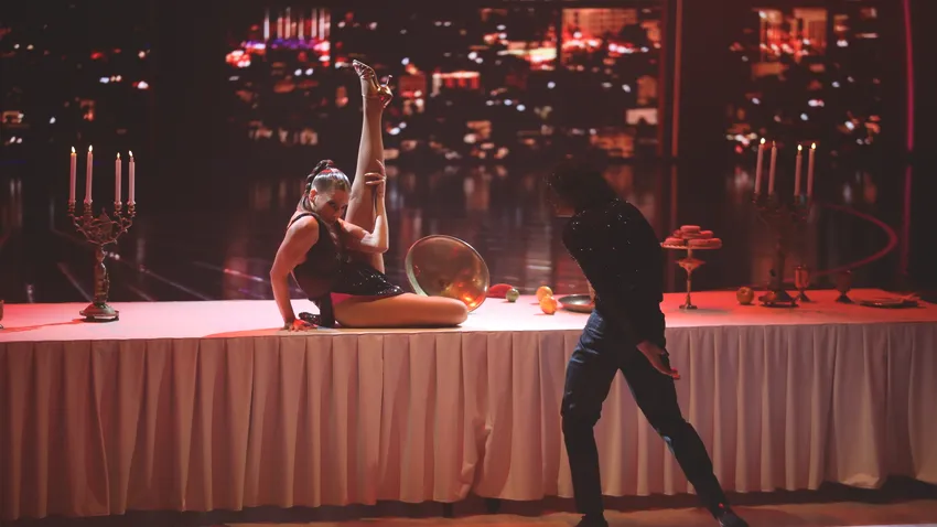 Fotókon a Dancing with the Stars első adásának legjobb pillanatai
