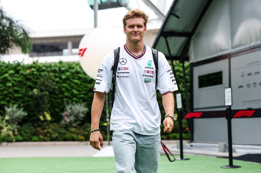 Mick Schumacher két évnyi hiábavaló próbálkozás után, 2025-ben visszatérhet F1-pilótának?