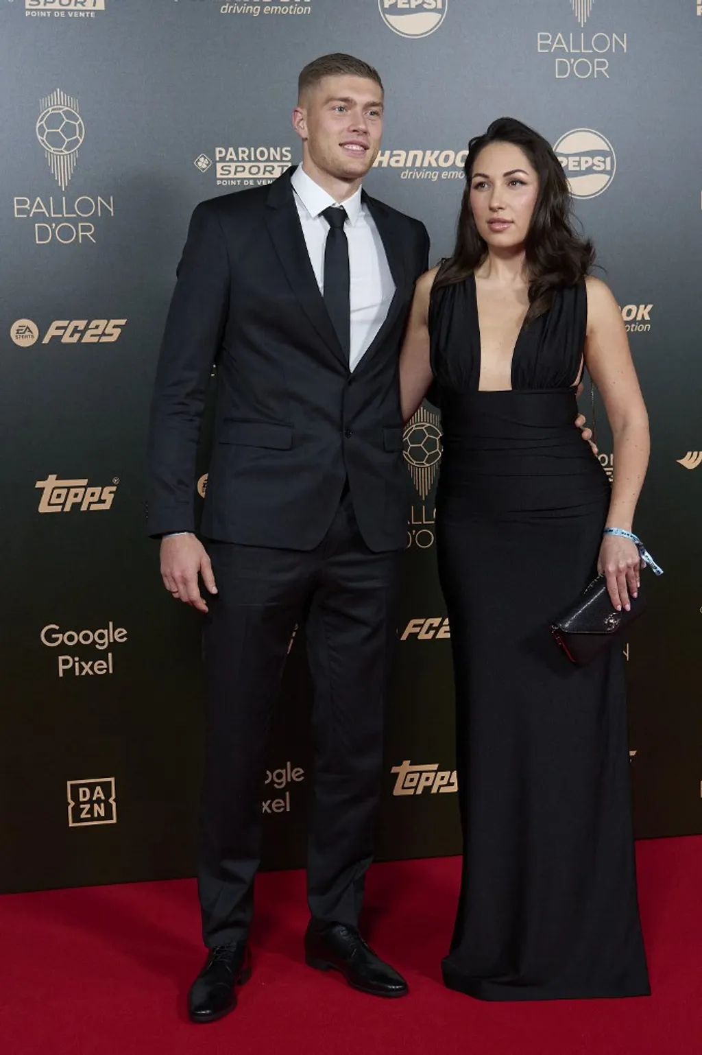 68th Ballon D'Or Photocall At Theatre Du Chatelet In Paris