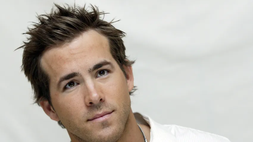 Ryan Reynolds