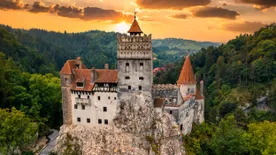 Drakula, a vámpír, avagy Vlad Tepes hátborzongató története