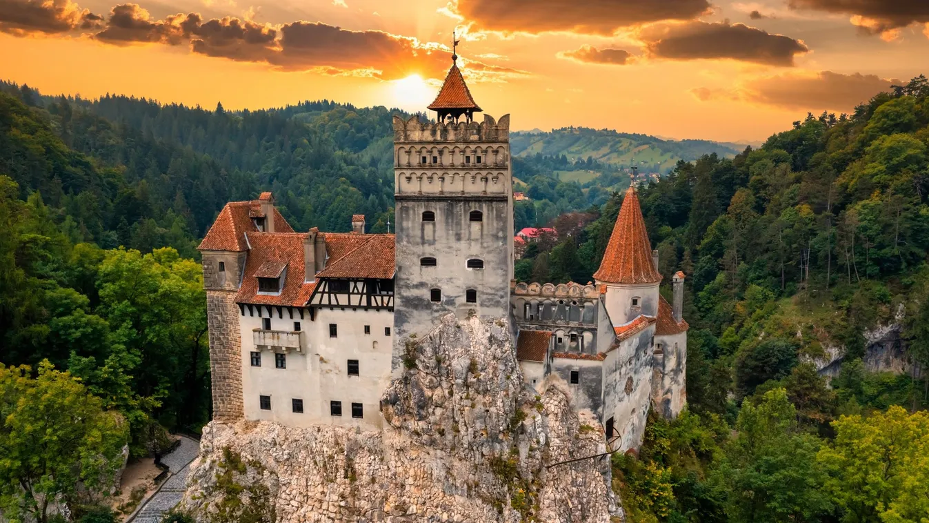 Drakula, a vámpír, avagy Vlad Tepes hátborzongató története