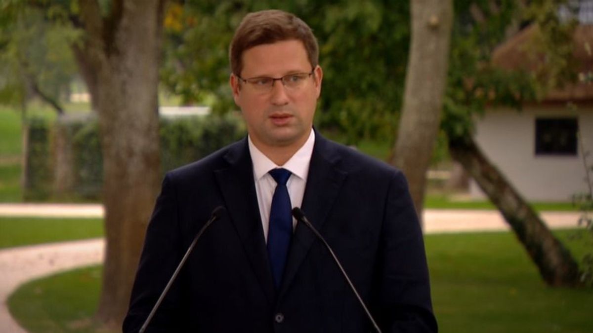 Gulyás Gergely bejelentette: Így segíti a fiatalok lakhatását a kormány