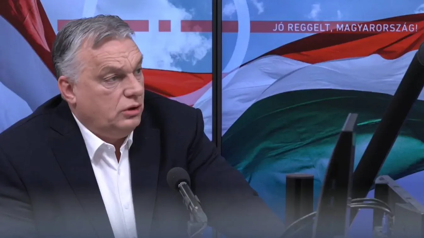 Orbán Viktor: a strasbourgi csihi-puhi után visszatérünk a magyar gazdaság építéséhez