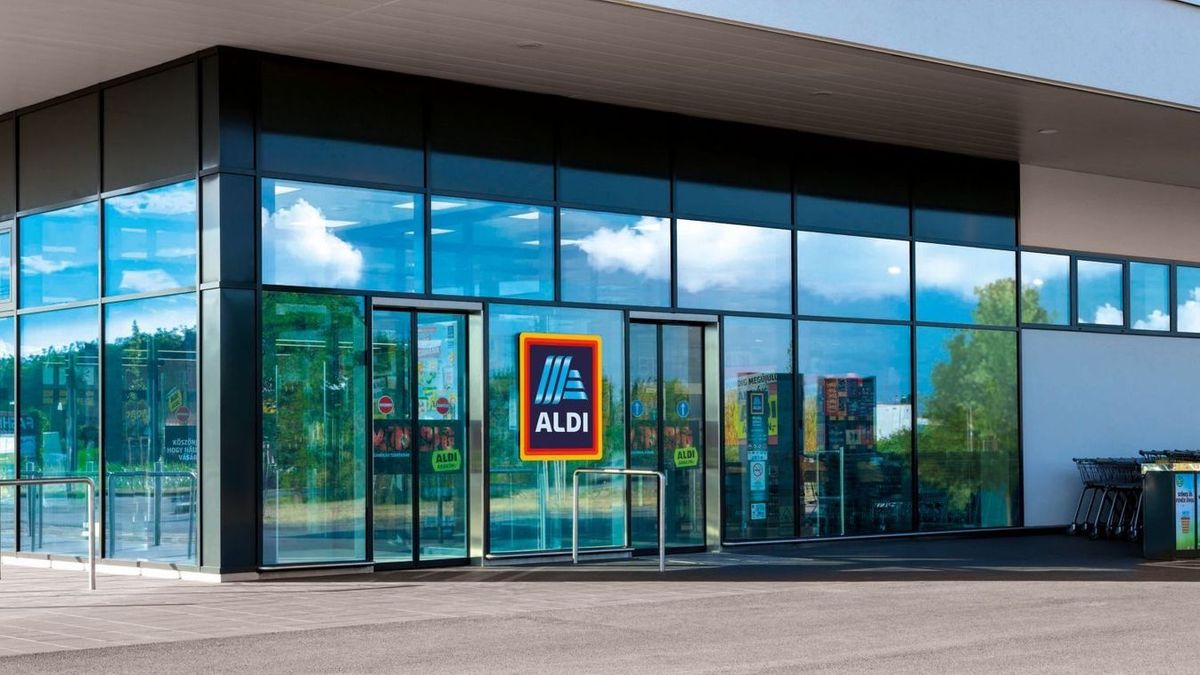 Két napra bezár az Aldi, brutális erőszak történt a parkolóban