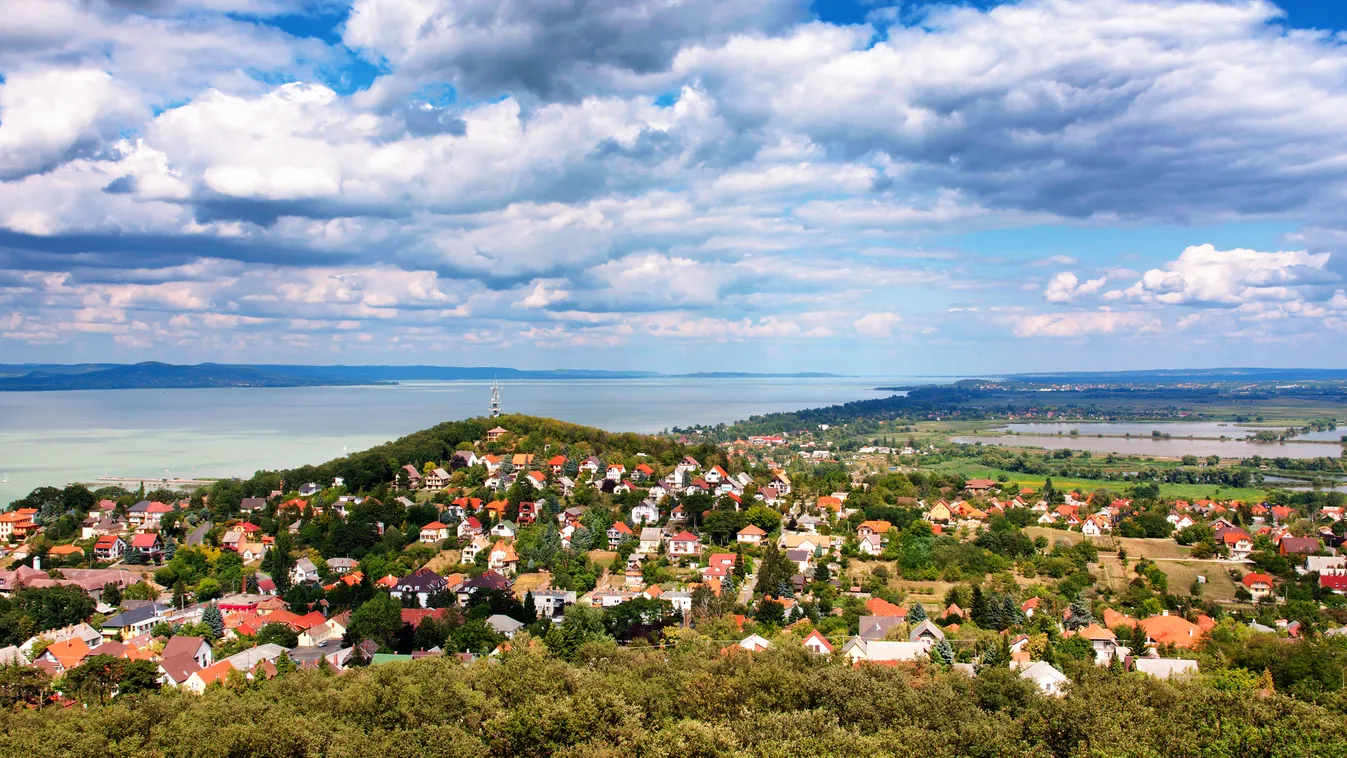 Pazar panoráma a Balatonnál: ez a séta valódi feltöltődést kínál