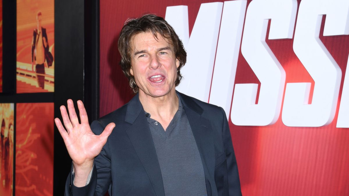 'Mission: Impossible - Dead Reckoning Part One' US Premiere Tom Cruise