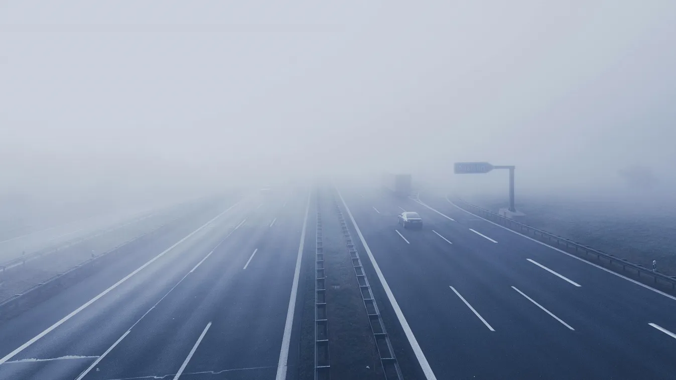 Újra sokkol az időjárás, így kezdődik a hétfő reggel