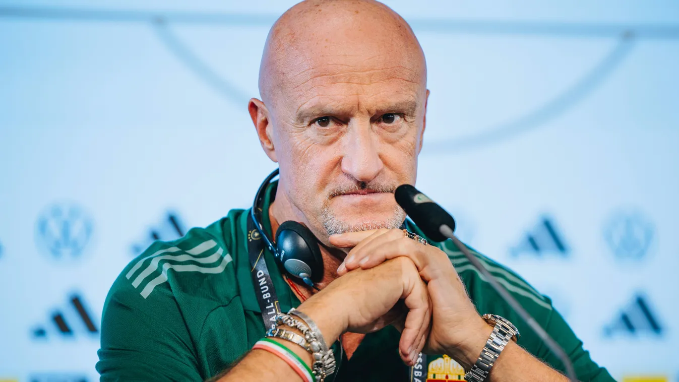 Marco Rossi is figyelheti a híreket, súlyos sérüléstől tartanak az ellenfélnél