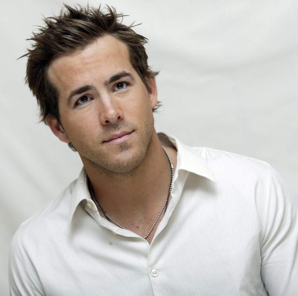 Ryan Reynolds