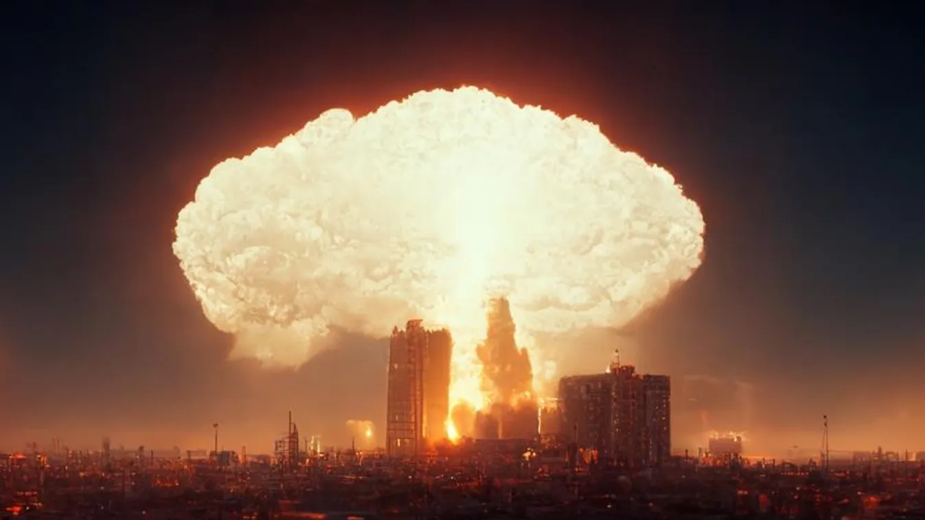 Ha felrobbanna egy atombomba, ez történne a városokkal és az emberekkel