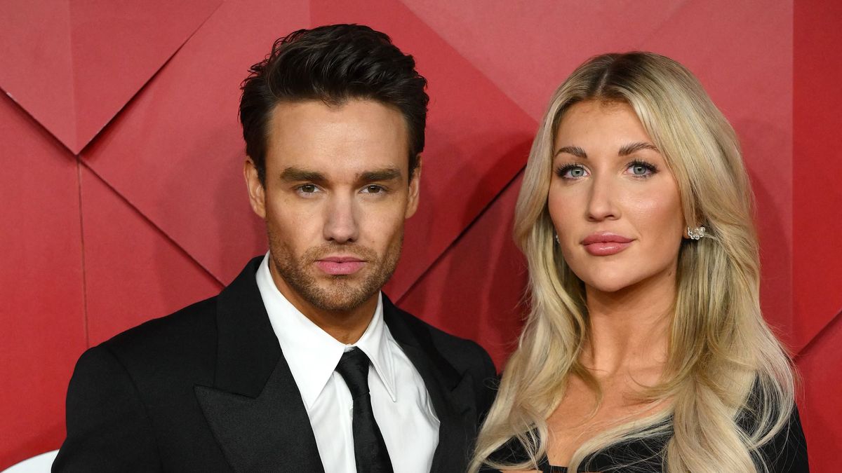 Liam Payne és Katie Cassidy, AFP, One Direction