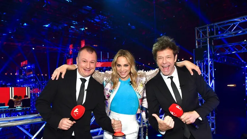 Lékai-Kiss Ramóna élete a TV2-n