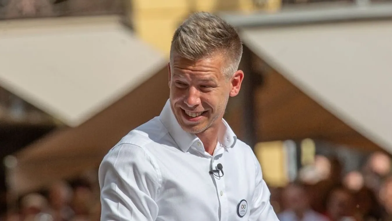 Kiszivárgott jelentés: haverjaival kötött túlárazott szerződéseket Magyar Péter
