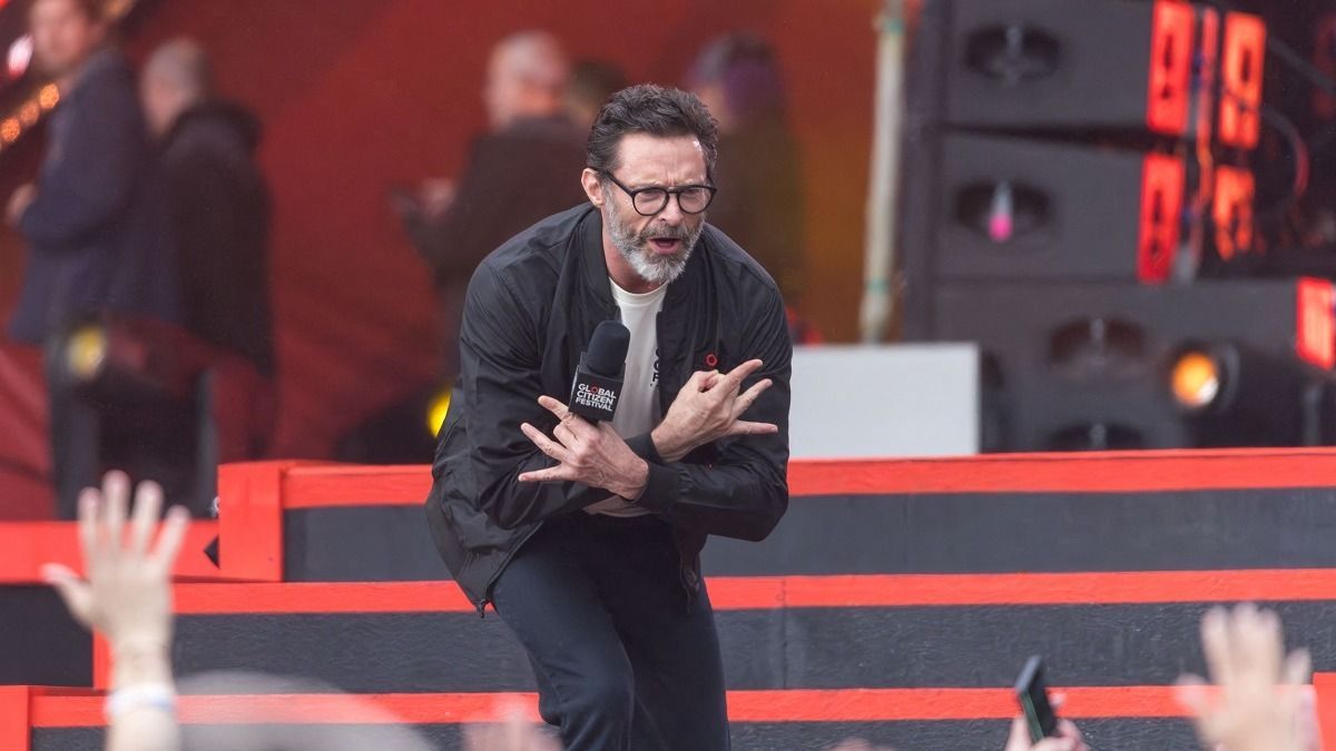 Global Citizen Festival in Central Park in New York City,