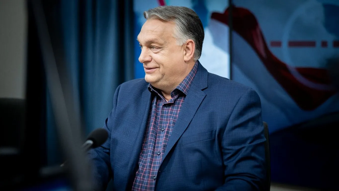 Fontos bejelentést tett Orbán Viktor, itt vannak a részletek