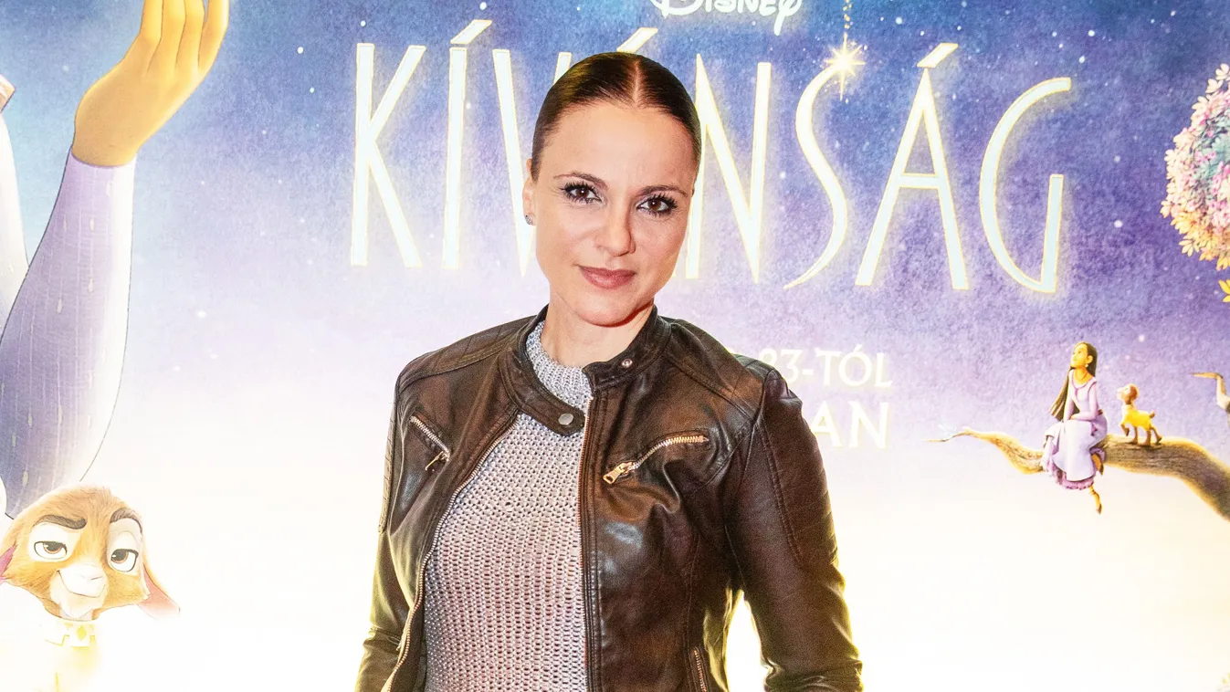 Péter Szabó Szilvia megható vallomása: „Szerelemből jött közös munka”