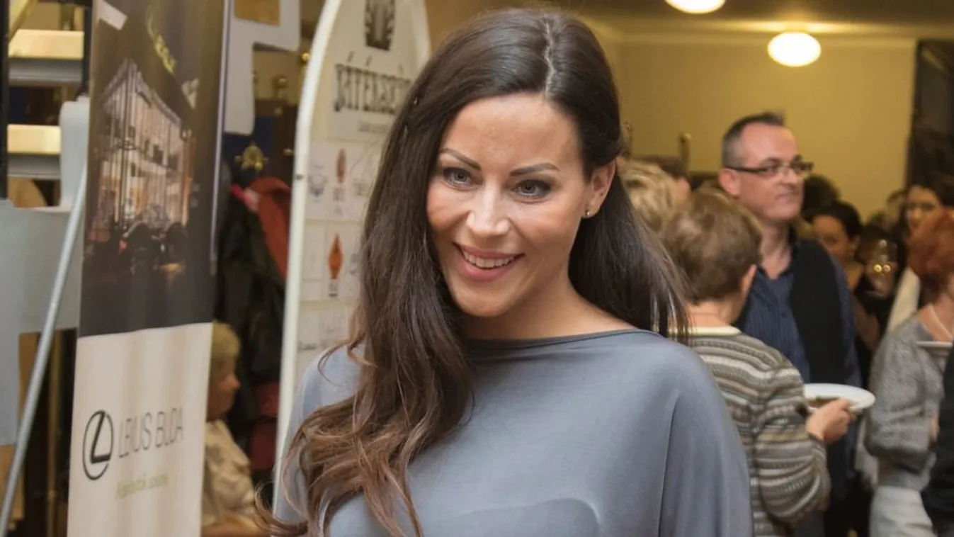 Terhességéről vallott Tornóczky Anita: "Nincs bennem félelem"
