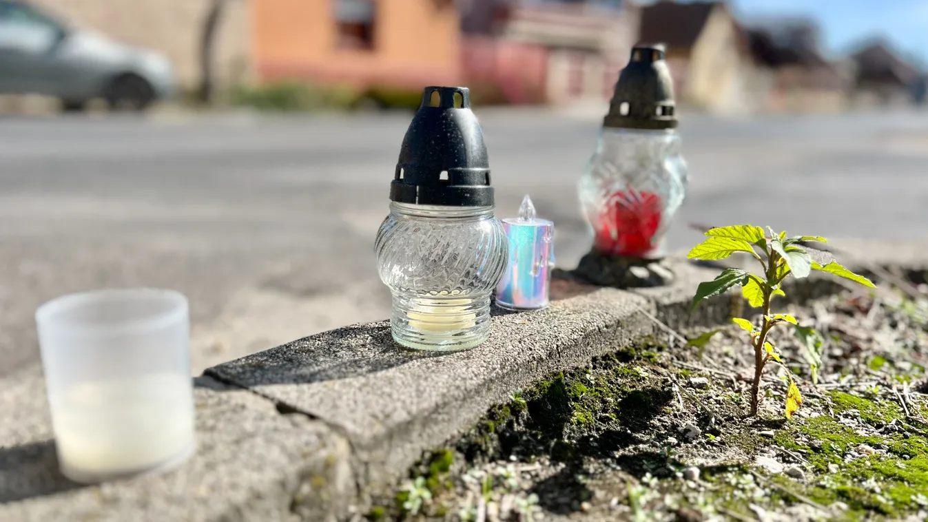 Sallai Nóra balesete: így gyászol az ország - "Elsírtam magam, amikor megtudtam"