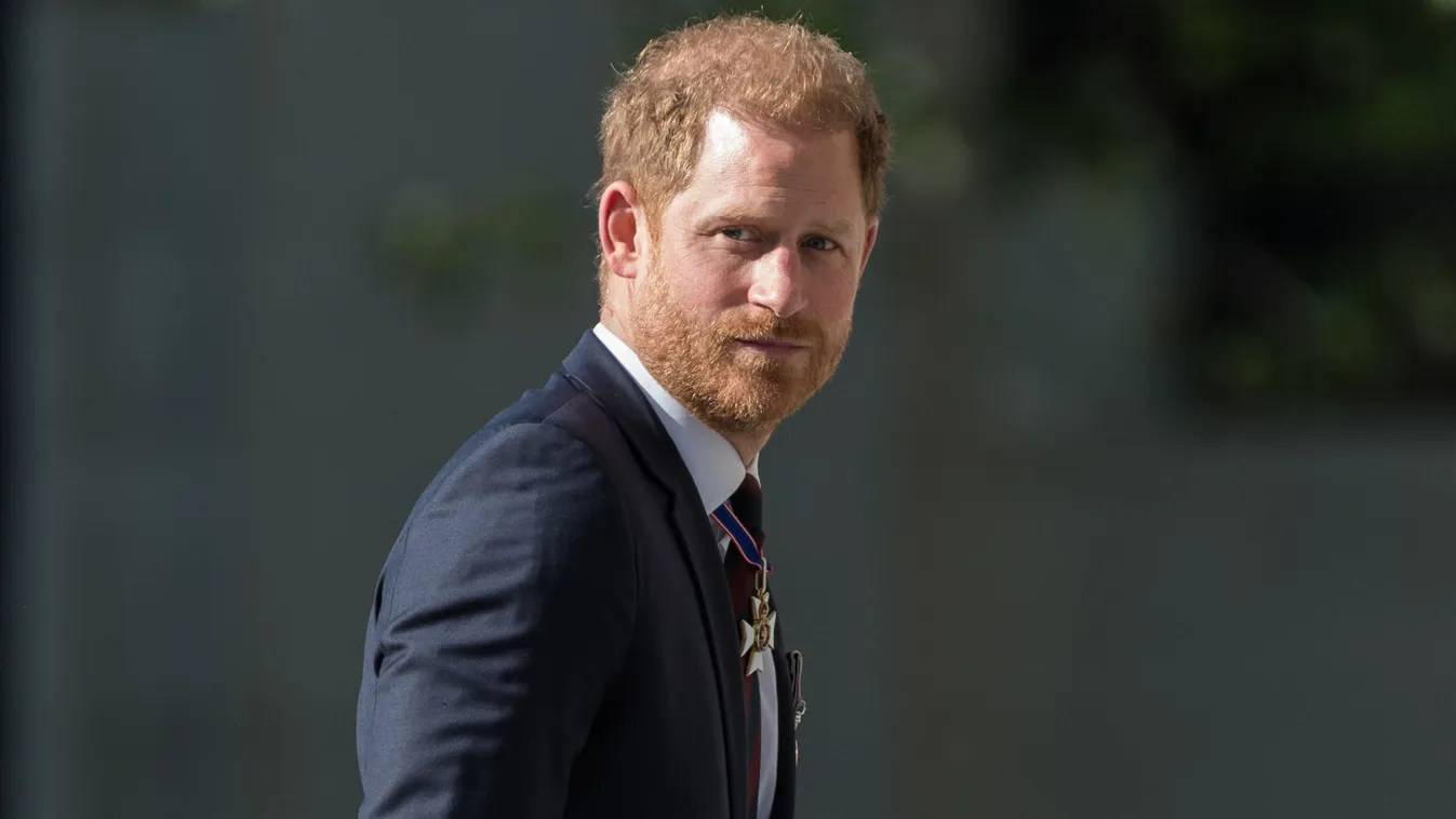 Most mindenre fény derült: így érzi magát valójában az Egyesült Államokban Harry herceg