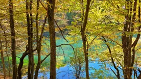 Szilvásvárad és a Szalajka-völgy ősszel is gyönyörű