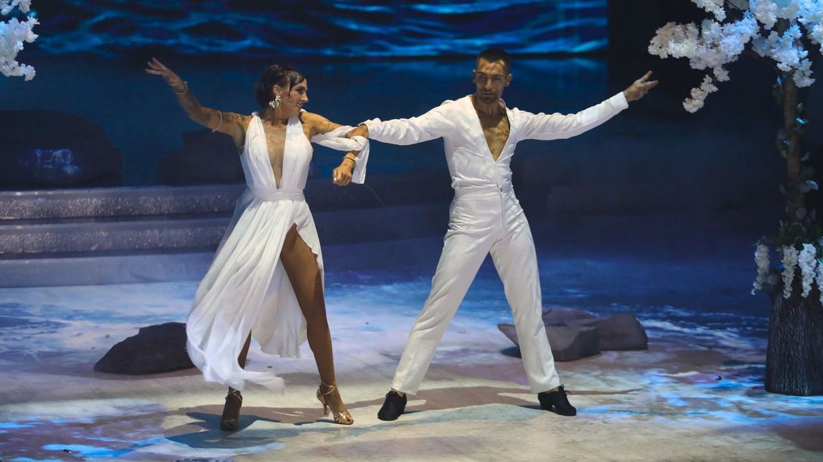 Tóth Gabi, Papp Máté Bence, Dancing with the Stars