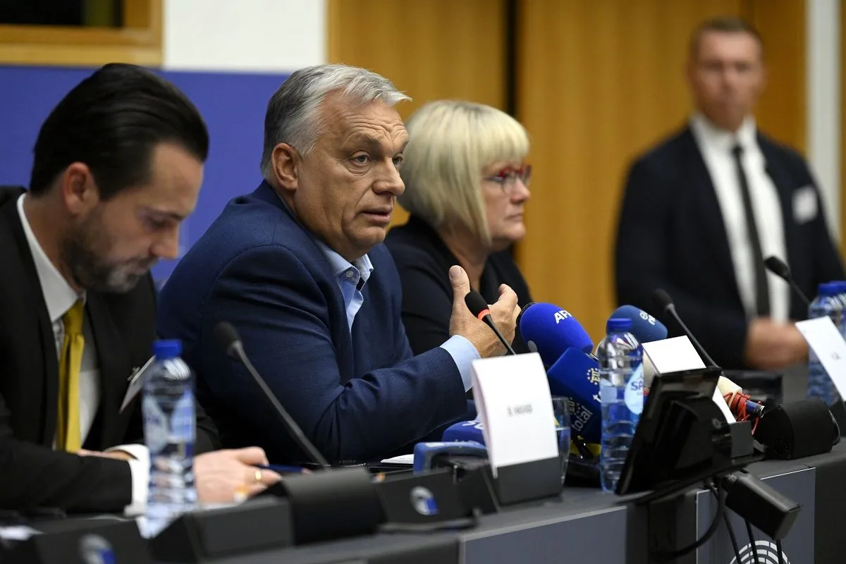 HAVASI Bertalan; ORBÁN Viktor; GÁL Kinga