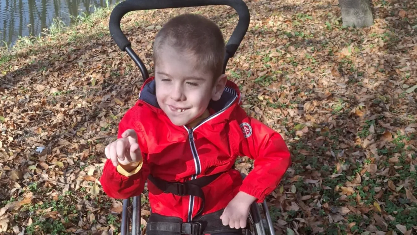 A sok jó után most újra beütött a baj SMA Tomikánál, szülei egy lelkileg nagyon nehéz döntést hoztak