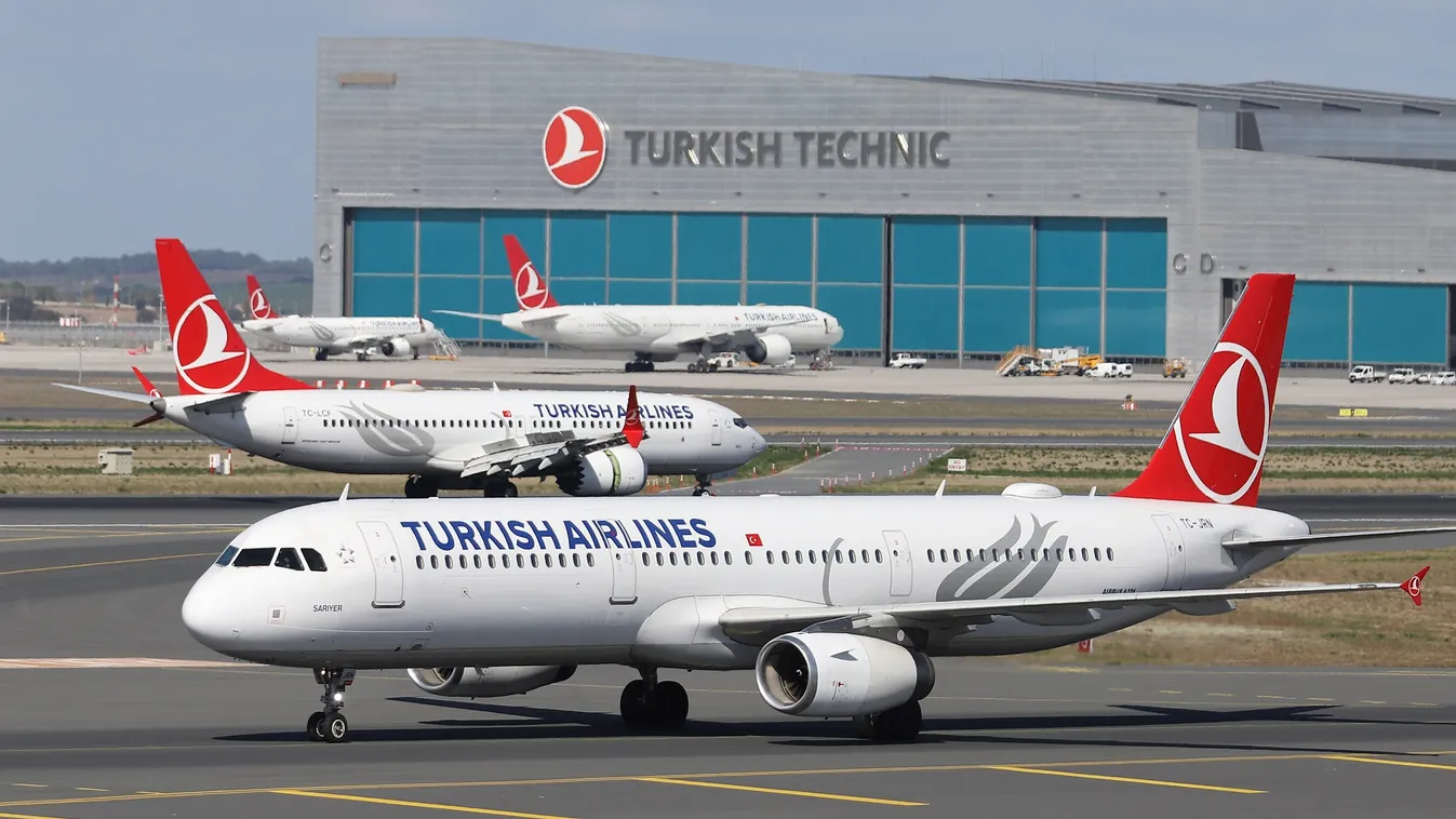 A Turkish Airlines pilótája meghalt, amikor kényszerleszállást hajtottak végre New Yorkban