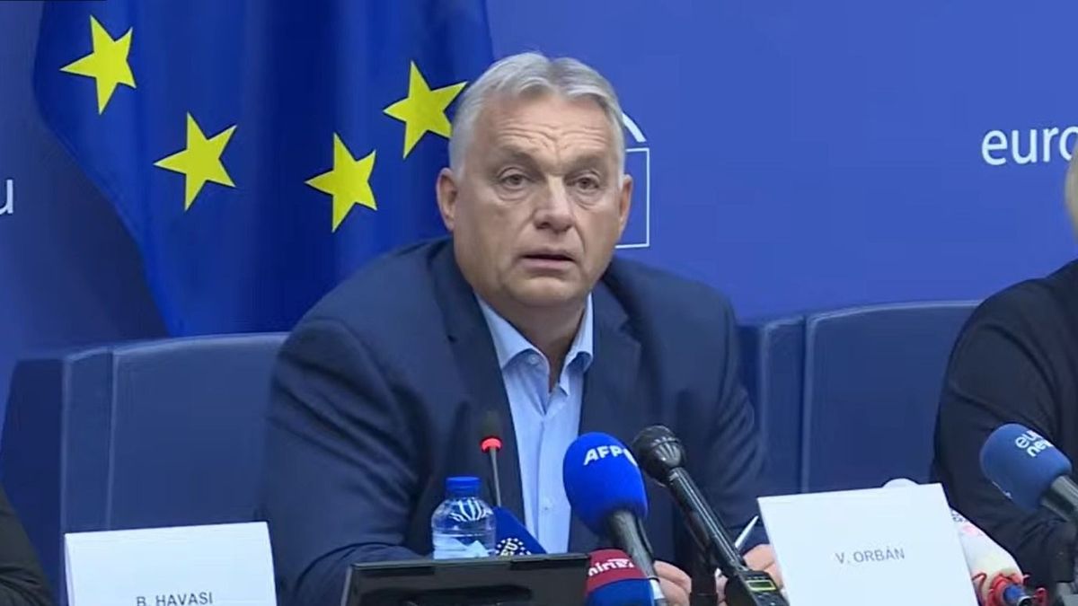 Orbán Viktor: Az Európai Unió helyzete ma jóval súlyosabb, mint 2011-ben volt