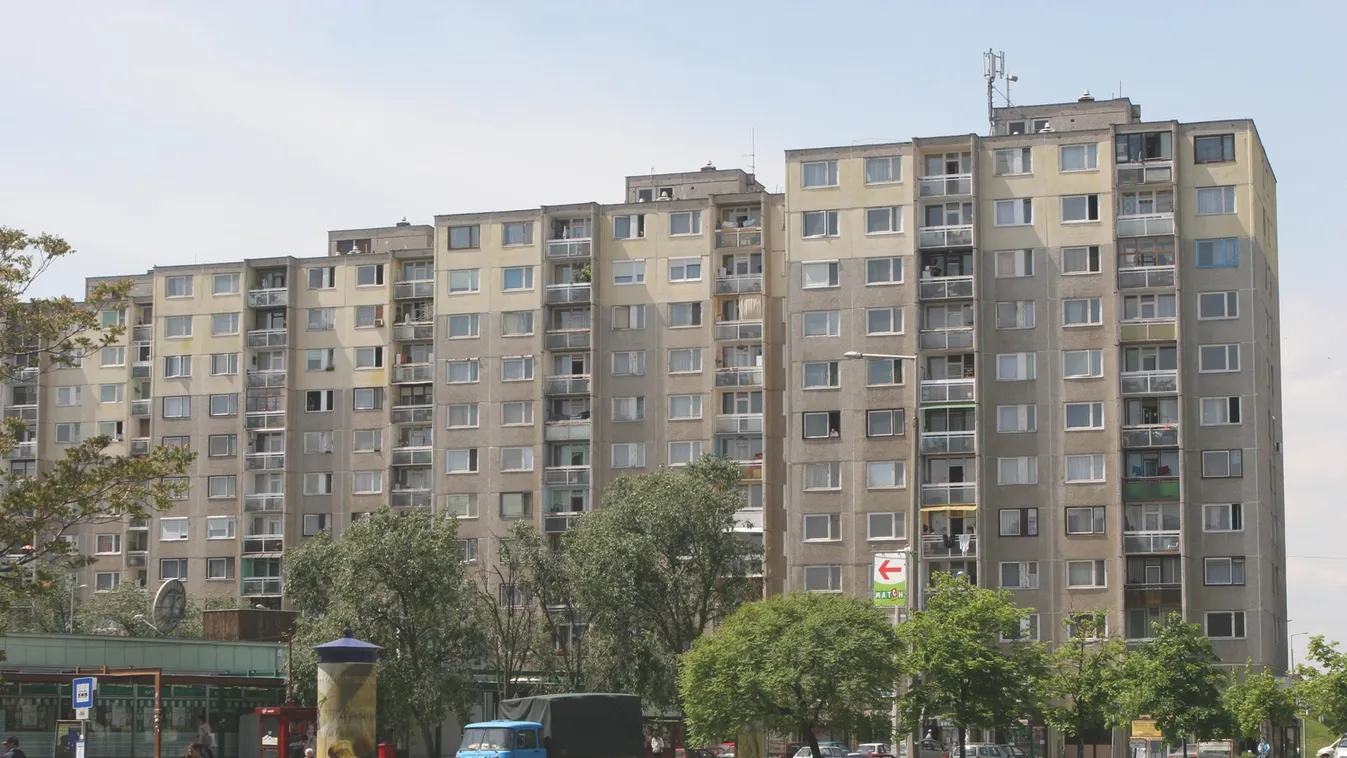 Abonyban betörőktől rettegnek, a Havanna-lakótelepet öngyilkosság rázta meg