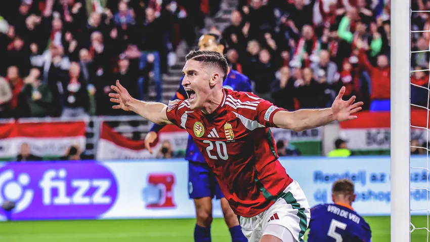 Magyarország-Hollandia