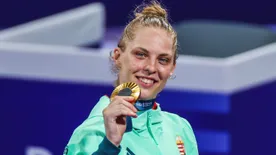 "Yesss" - Márton Viviana csupa mosoly, életre szóló döntést hoztak az olimpia magyar hősei
