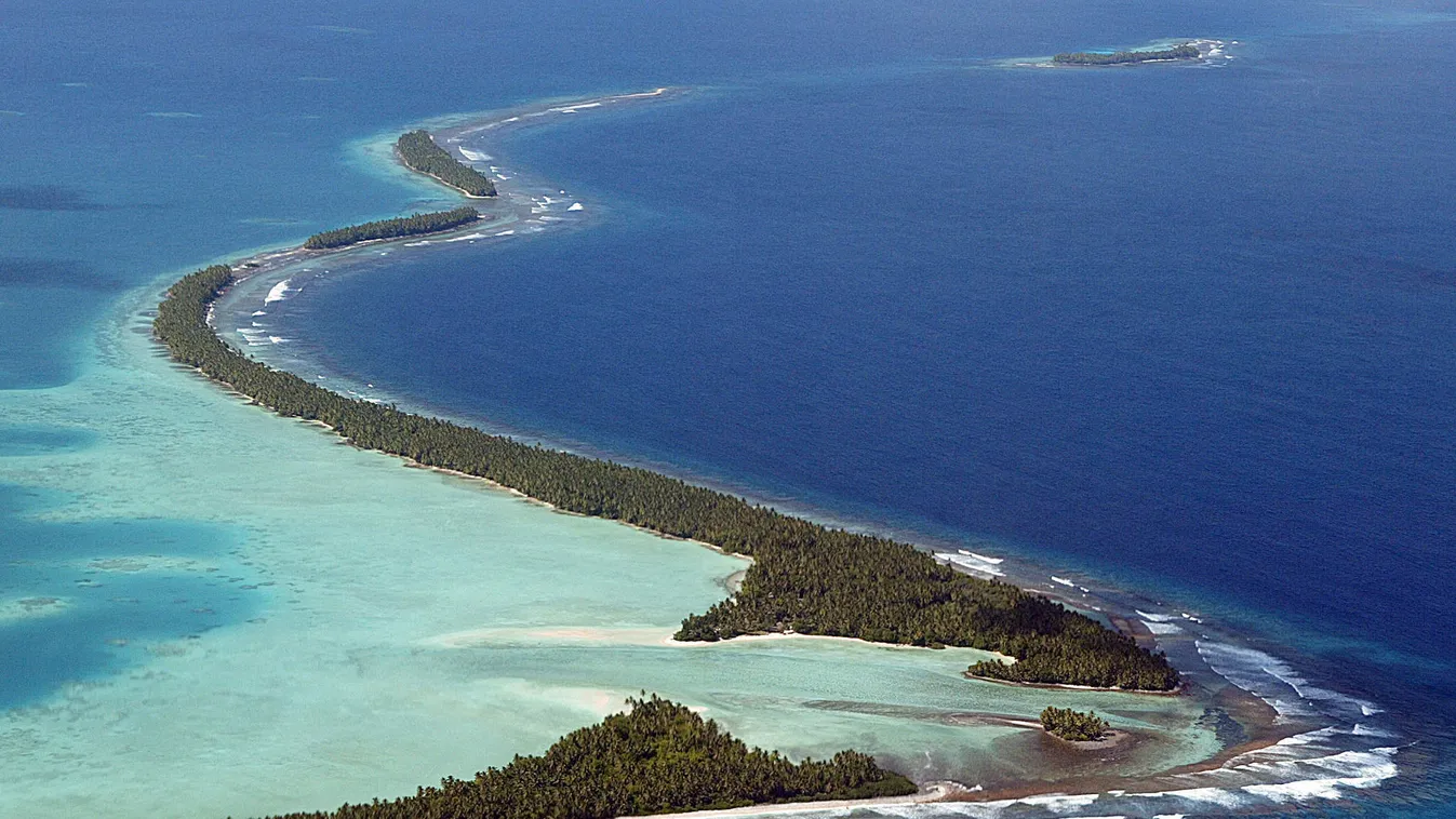 Tuvalu – A világ legcsodásabb szigete, ami hamarosan el fog tűnni