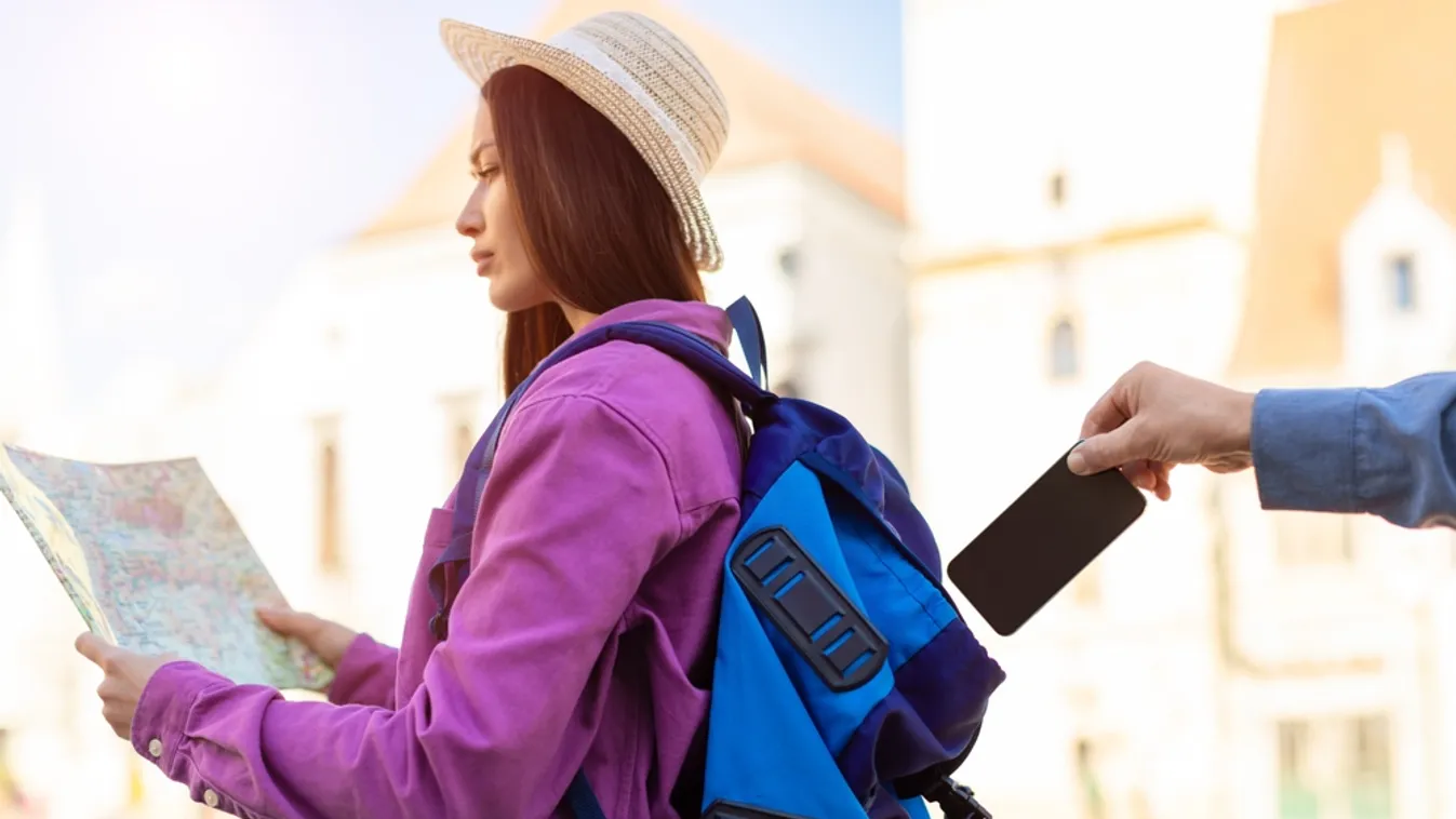 Turisták vigyázat! Ezekben a városokban kirabolnak!