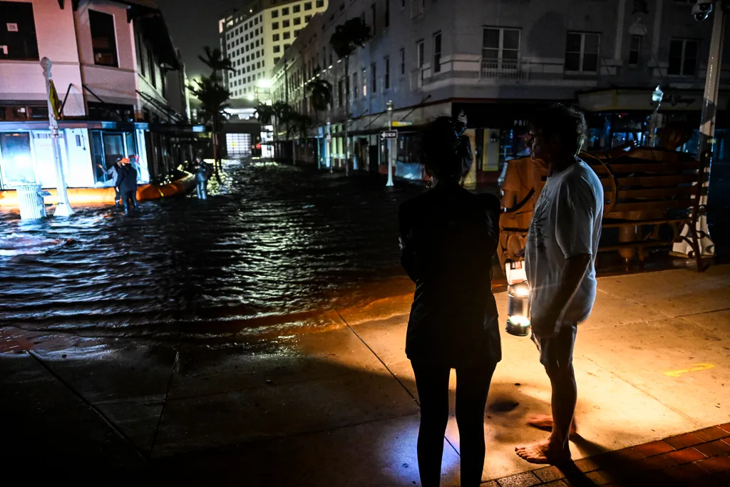 On heels of Helene, storm Milton expected to strengthen into major hurricane and slam Florida