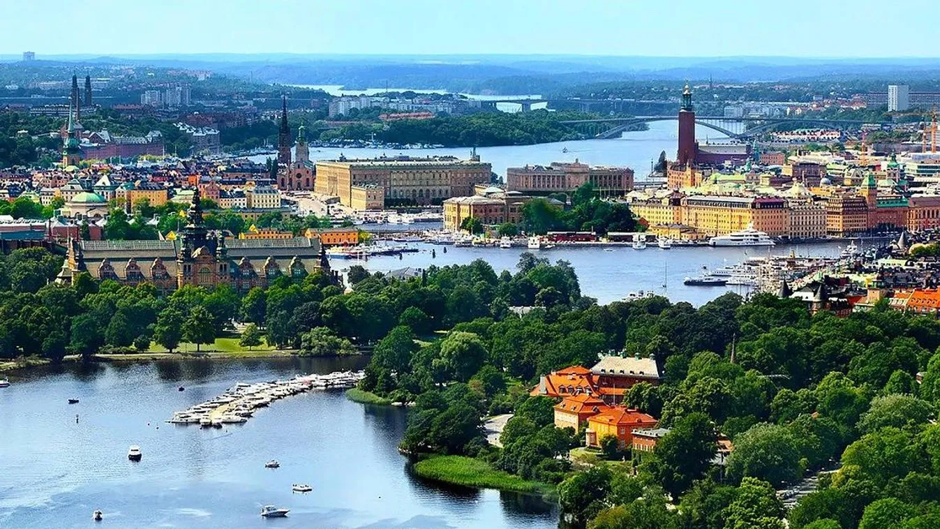 Megszavazták: Ezek Európa legbarátságosabb városai – Budapest előkelő helyet szerzett