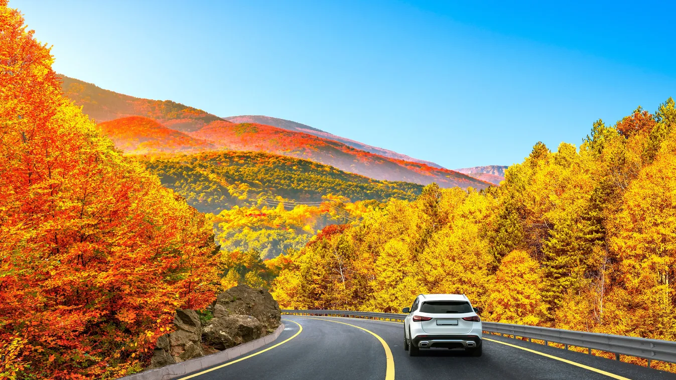 Őszi road trip ötletek Magyarországon, amit imádni fogsz