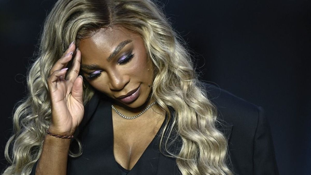 „Akkora, mint egy grépfrút” – Rémisztő betegséggel került kórházba Serena Williams