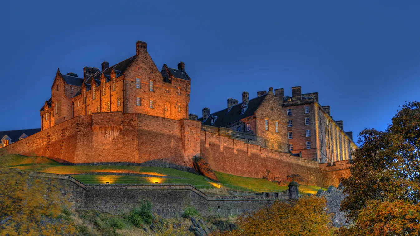 Igazán őszies utazásra vágysz? Irány Edinburgh!