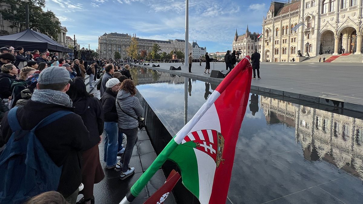  Regisztráció nélkül vehetnek részt az ünnepelni vágyók a nemzeti ünnepen a szervezők közlése szerint