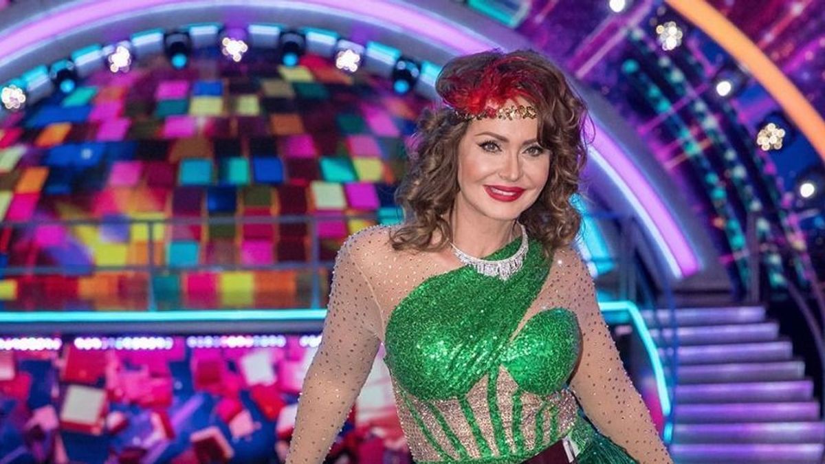 Ájulásig fojtogatta párja a Dancing with the Stars bombázóját