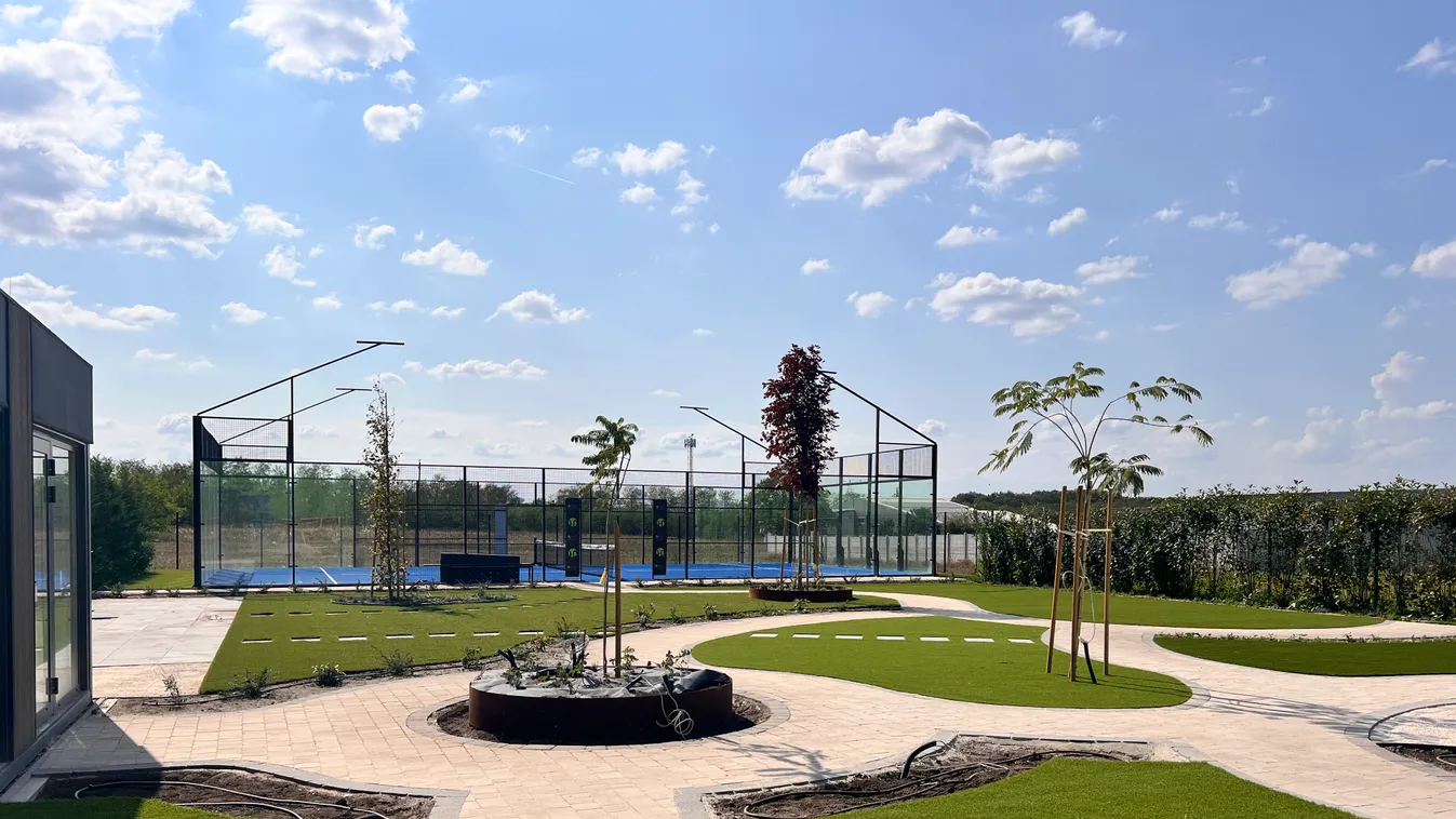 Okosabb és könnyebb játék a tenisznél: hódít a padel
