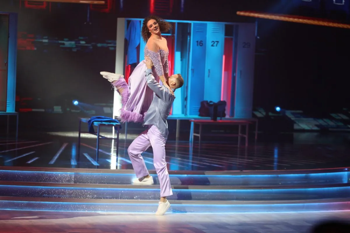 Hosszú Katinka, Dancing with the Stars