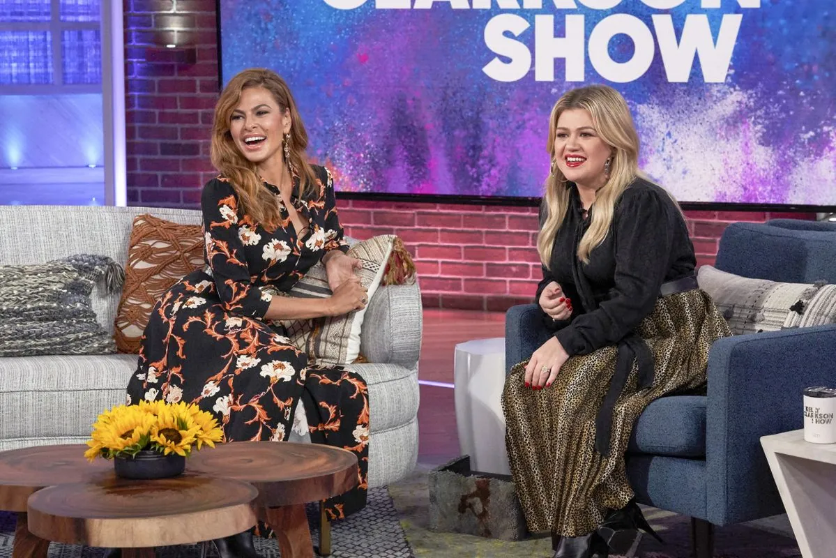 The Kelly Clarkson Show - Season 1