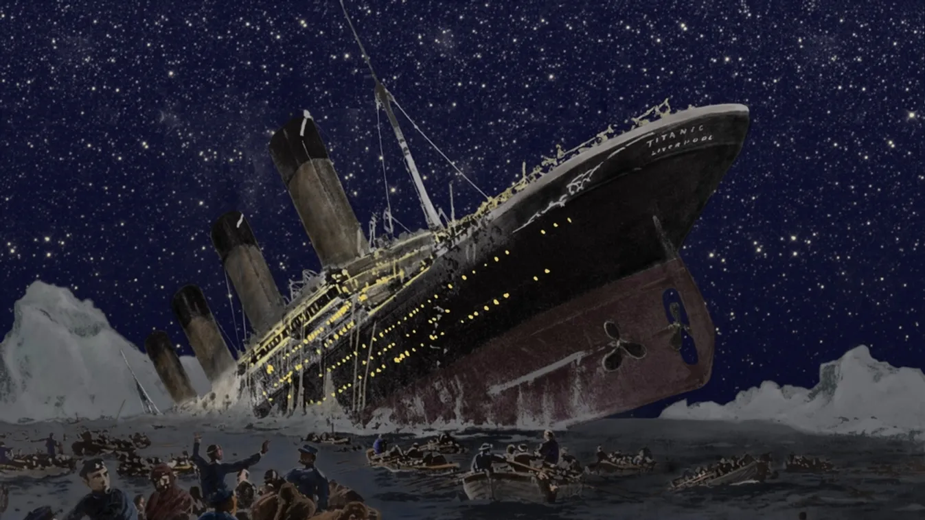 A Titanic túlélője visszaemlékszik a katasztrófára, szerinte több embert lehetett volna megmenteni